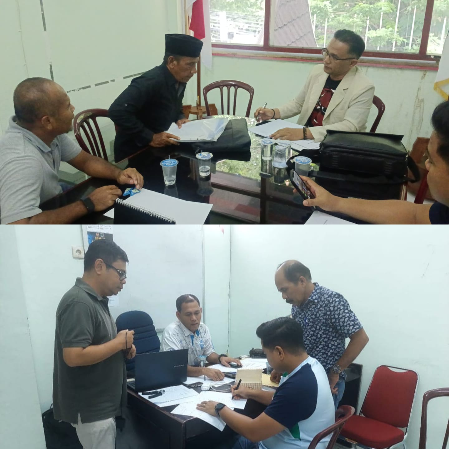 KONI Sumbar Rampungkan Verifikasi Atlet dan Pelatih  